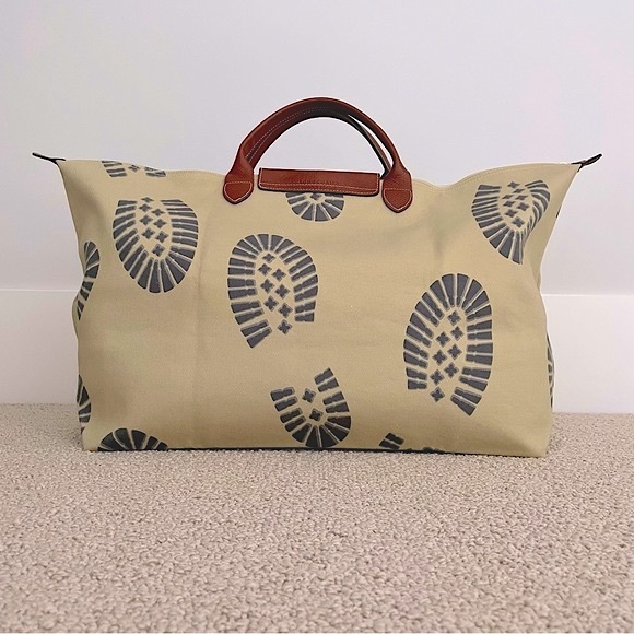 ✨𝙷𝚘𝚜𝚝 𝙿𝚒𝚌𝚔✨ LONGCHAMP x Jeremy Scott Le Pliage - Picture 3 of 16